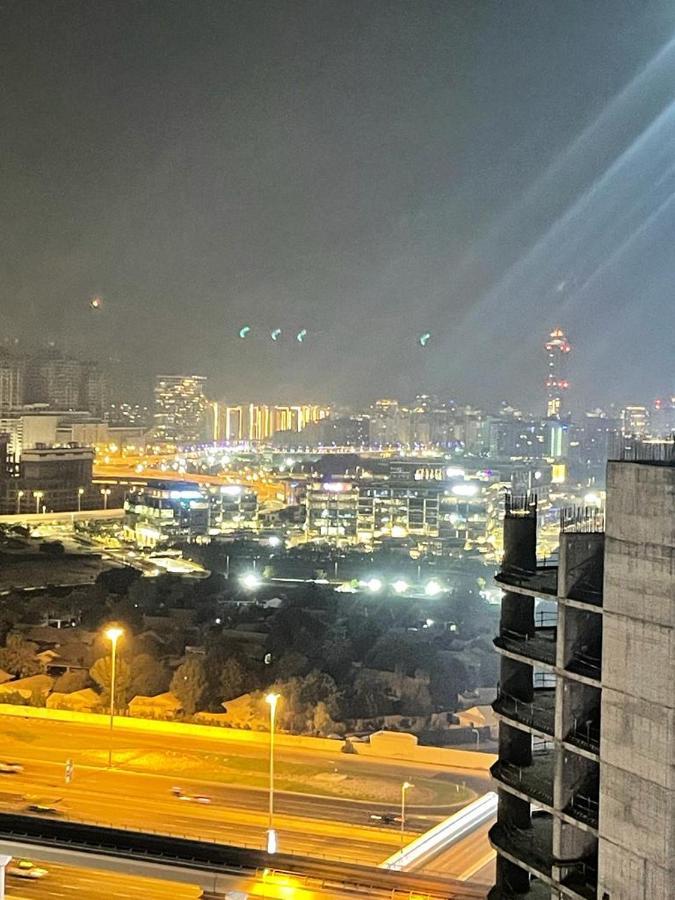 Хостел Dxb Backpackers Executive Дубай Екстер'єр фото