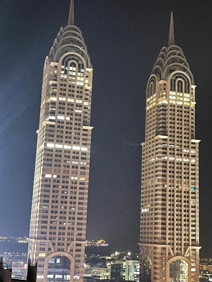 Хостел Dxb Backpackers Executive Дубай Екстер'єр фото