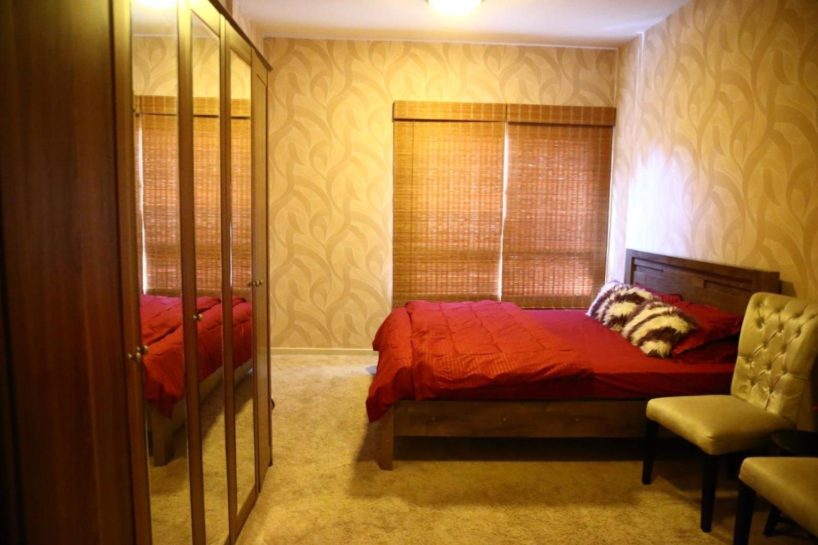 Хостел Dxb Backpackers Executive Дубай Екстер'єр фото